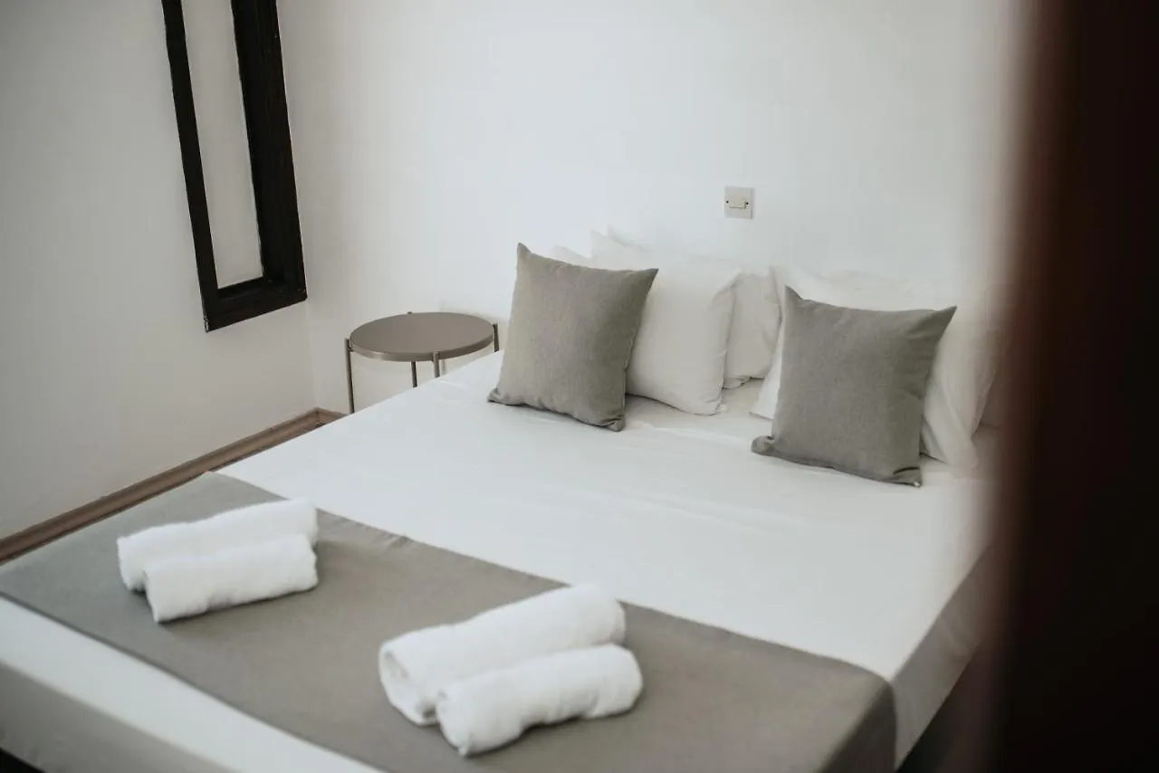 Lägenhetshotell Ovis Hotel Apartments Ayia Napa