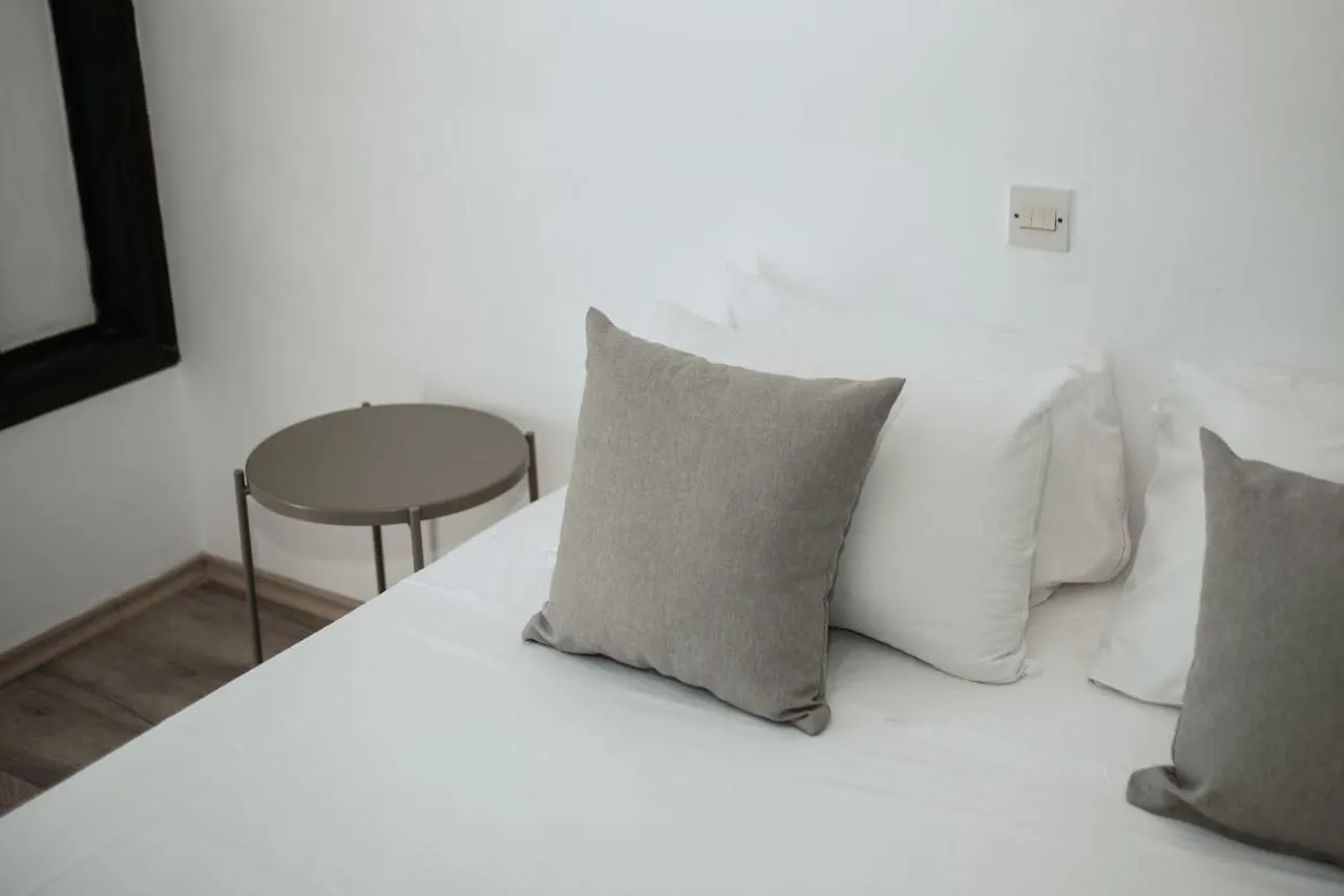 Lägenhetshotell Ovis Hotel Apartments Ayia Napa Cypern