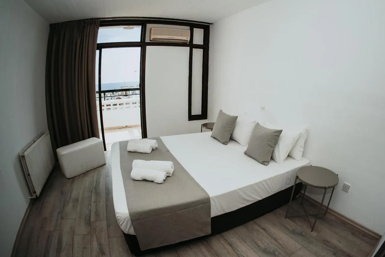 Ovis Hotel Apartments Ayia Napa Lägenhetshotell