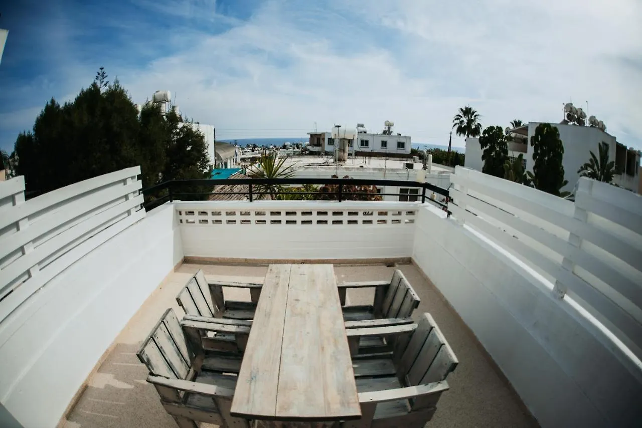Ovis Hotel Apartments Ayia Napa Lägenhetshotell