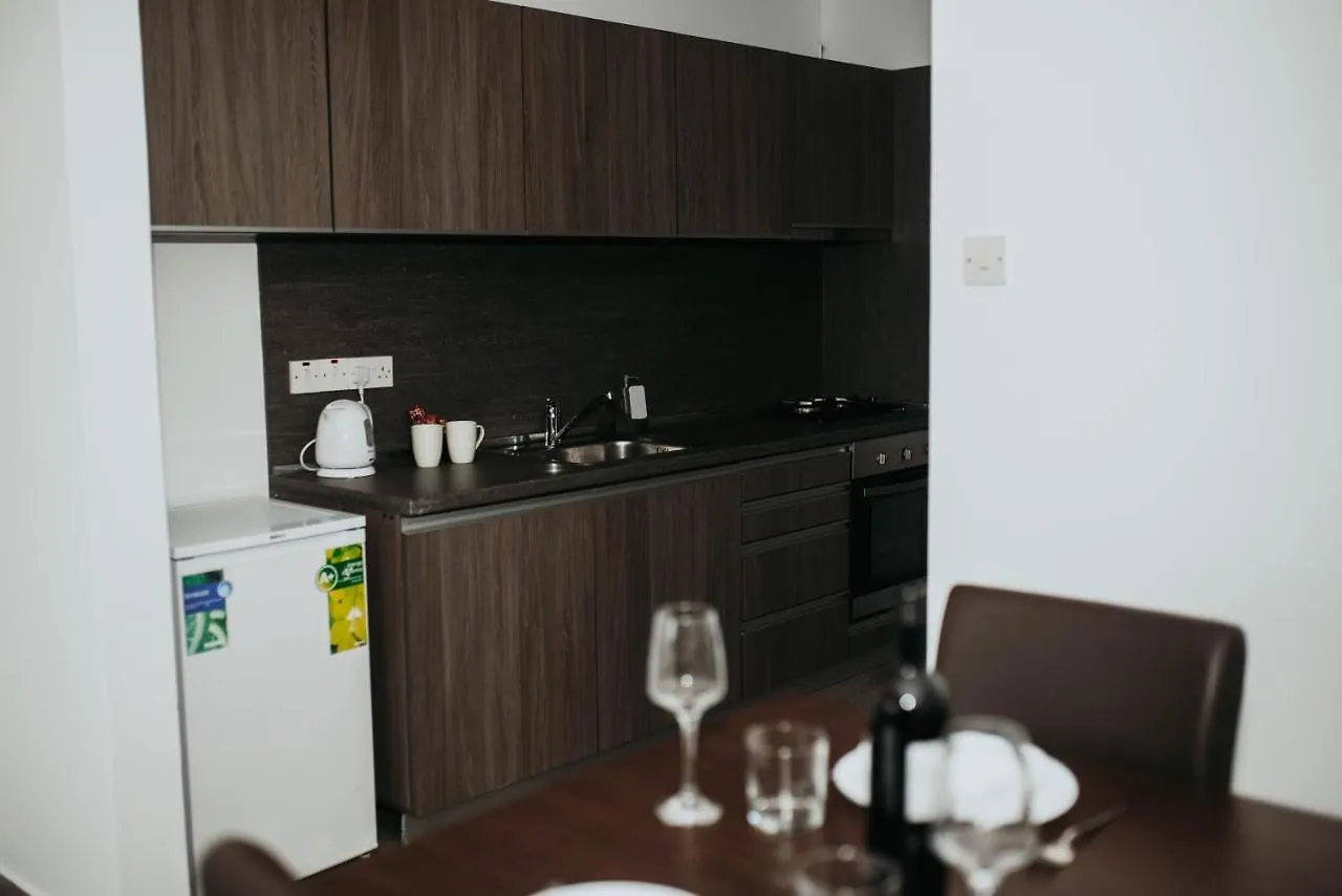 Ovis Hotel Apartments Ayia Napa 0*,