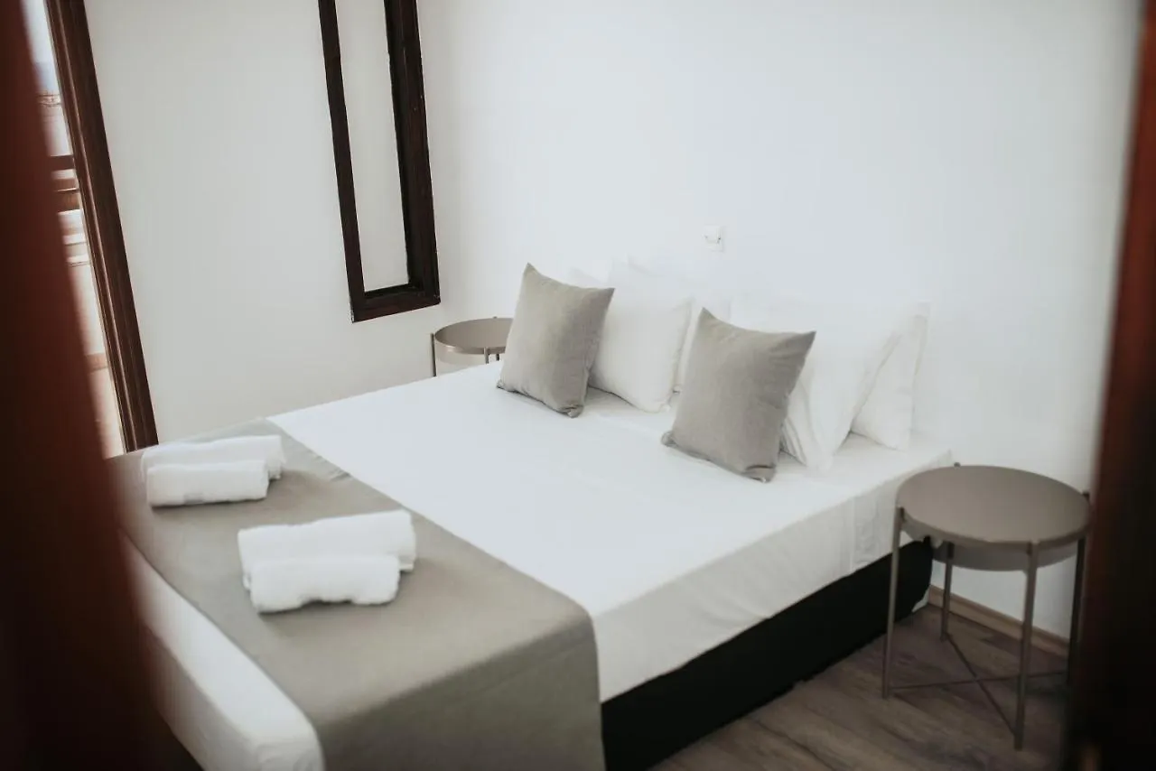 Lägenhetshotell Ovis Hotel Apartments Ayia Napa